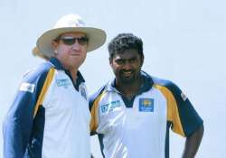 sri lanka coach confident murali will play final