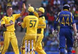 australia beats sri lanka to win odi series