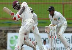 sri lanka west indies test series falls victim to ipl