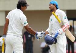 sri lanka reaches 178 1 vs pakistan in 2nd test