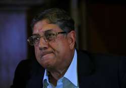 srinivasan seems set to return as bcci chief