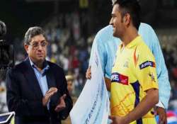 srinivasan took astrologer s help for his team s fortune in ipl 2013