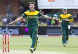 steyn kallis smith to miss final odi against pakistan