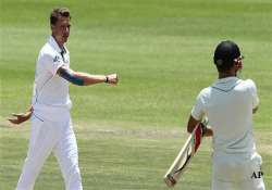 steyn takes 6 8 as pakistan bundled out for 49