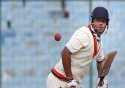 stuart binny s ton puts karnataka on top in irani cup