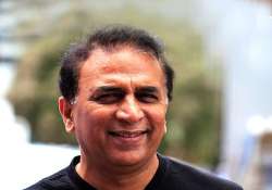 sunil gavaskar escapes unhurt in car crash in london