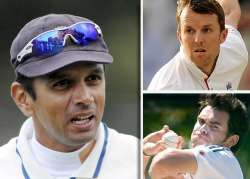 swann anderson key for england says rahul dravid