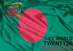 teams for world t20 asia cup to be picked in bangalore