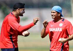 tendulkar hands over mi captaincy to harbhajan singh