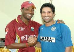 tendulkar lara standout players of modern era says shastri