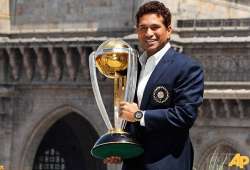 tendulkar returns to scene of realisation of wc dream