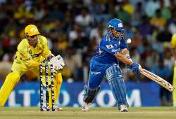 tendulkar set to return as mi take on dd