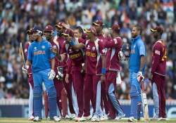 tri series full house expected for india windies match