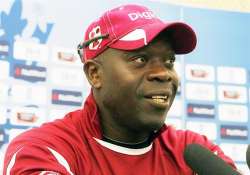 tri series west indies starting to shape up well says gibson