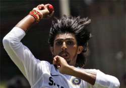 two new balls in odis is a great benefit for pacers ishant