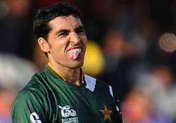 umar gul fails fitness test comeback doubtful