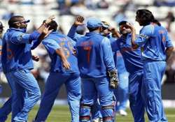 unchanged indian team for west indies tri series