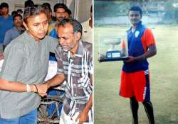 upcoming tn cricketer p k dharma commits suicide