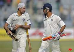 vvs laxman says our target is to win the series 3 0