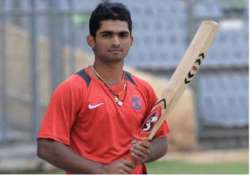 vijay zol to lead u 19 world cup squad