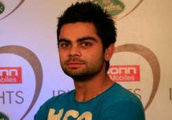 virat kohli becomes brand ambassadors for delhi assembly poll