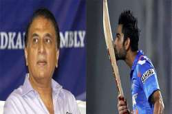 virat kohli can surpass sachin s odi record says gavaskar