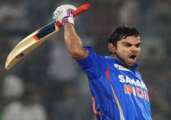 virat raina among top ten t20 batsmen