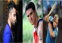 virat tops the list of the most hot ipl players