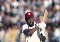 viv richards was more fearful batsman than chris gayle richardson