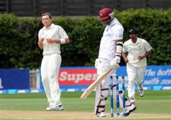 windies lose 2nd test by innings and 73 runs vs kiwi