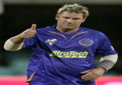 warne congratulates watson for royals captaincy