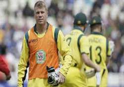 warner reveling in pantomime villain role