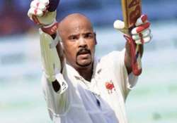 was vinod kambli self destructive or a victim of circumstances