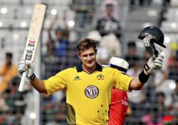 watson hits world record 15 sixes against bangladesh