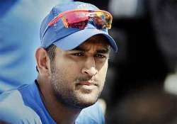 we underestimated australia dhoni