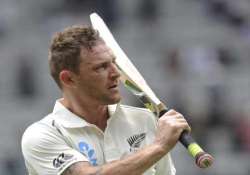 never imagined kiwis would reach the 500 run mark mccullum