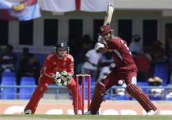 west indies vs england 2nd odi scoreboard