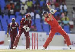 west indies vs england 3rd odi scoreboard