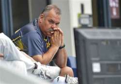 whatmore expects different conditions in sharjah