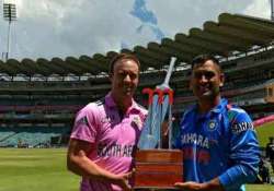 when dhoni s fear came true