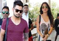 when virat kohli waited for anushka sharma in a jodhpur hotel