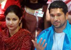 wife anjali stopped sachin from resigning mid series reveals jaywant lele