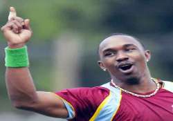 win in vizag gave us confidence says dwayne bravo