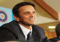 women cricket still has a long way to go dravid