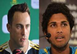 world t20 du plessis chandimal suspended for a match each