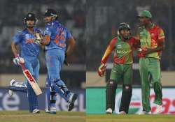 live reporting world t20 india win by 8 wickets seal semi final spot