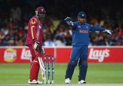 world t20 2014 west indies to start title defence against india