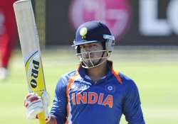 world cup winner unmukt chand barred by stephen s college for low attendance