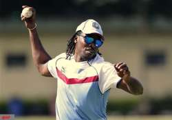 world t20 gayle wants birthday win against australia