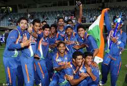 you are sports stars of tomorrow pm to u 19 team